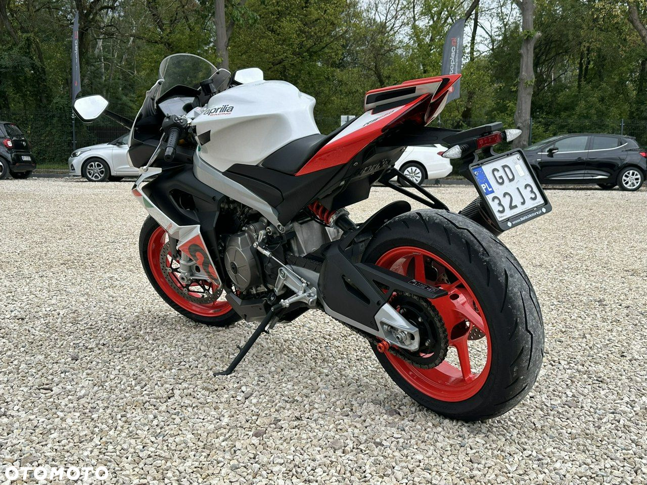 Aprilia RS - 5