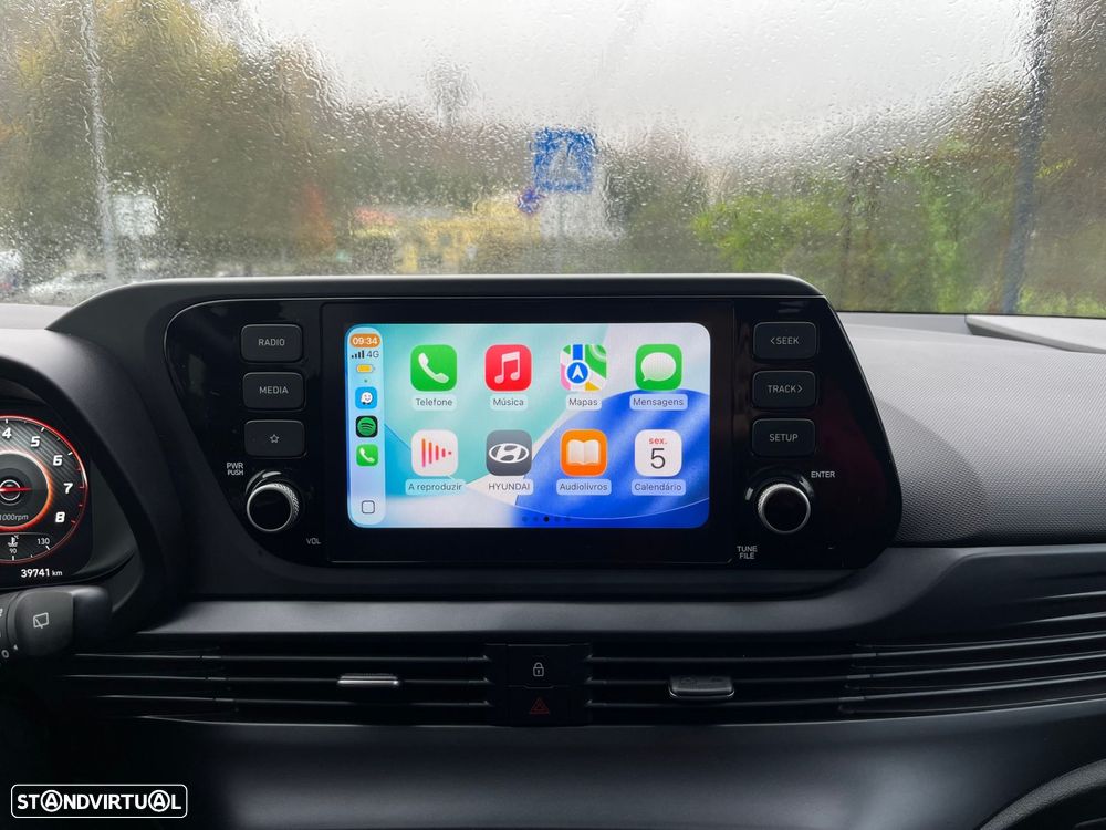 Hyundai Bayon 1.0 T-GDI Premium - 23