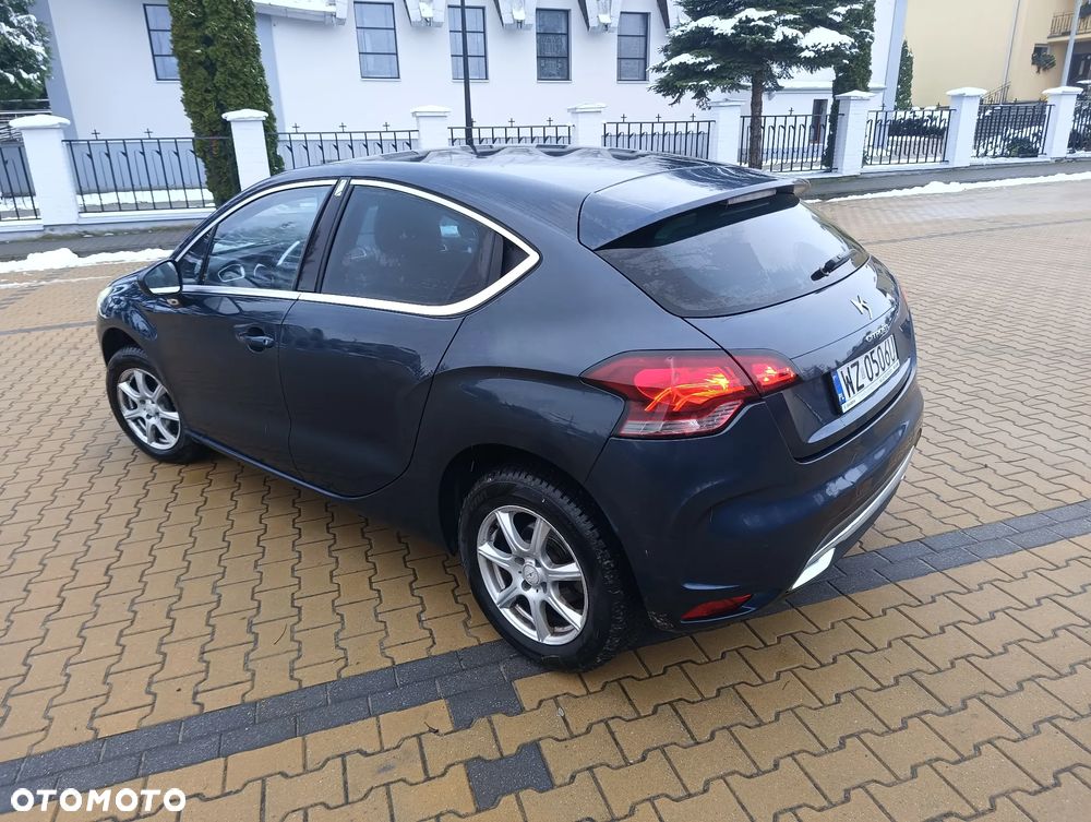 Citroën DS4 1.6 VTi Chic - 17