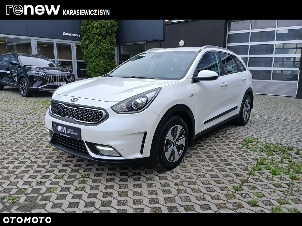 Kia Niro 1.6 GDI Hybrid M - 2