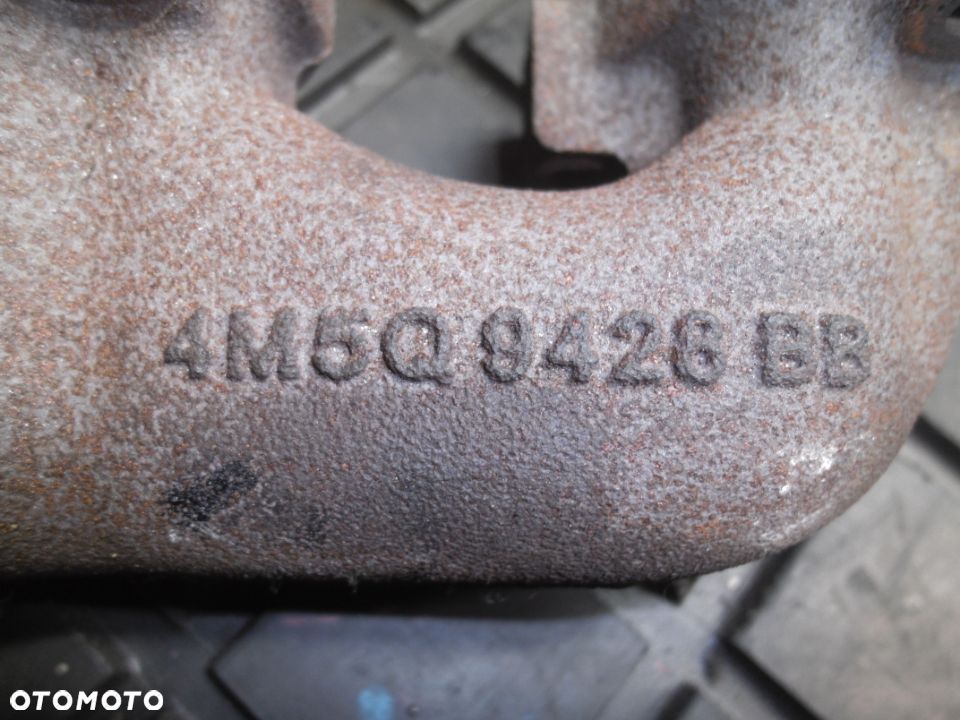 KOLEKTOR WYDECHOWY FORD FOCUS MK2 1.8 TDCI 4M5Q9426BB - 2