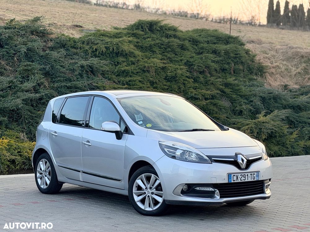 Renault Scenic Xmod 1.6 dCi Privilege - 3