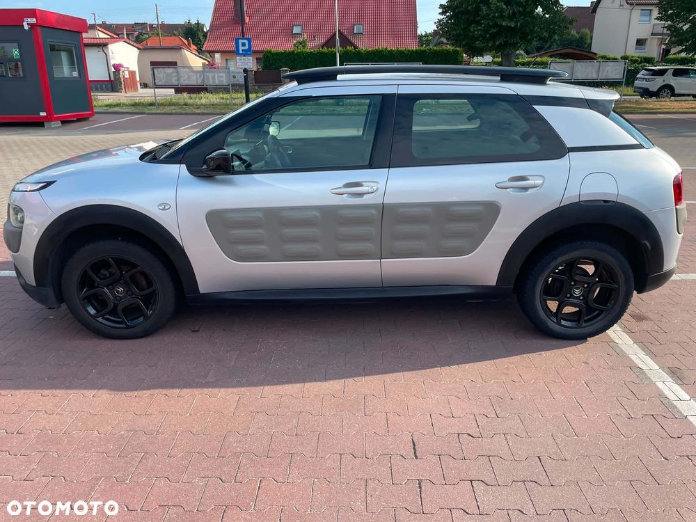 Citroën C4 Cactus 1.2 PureTech Live S&S ETG - 3