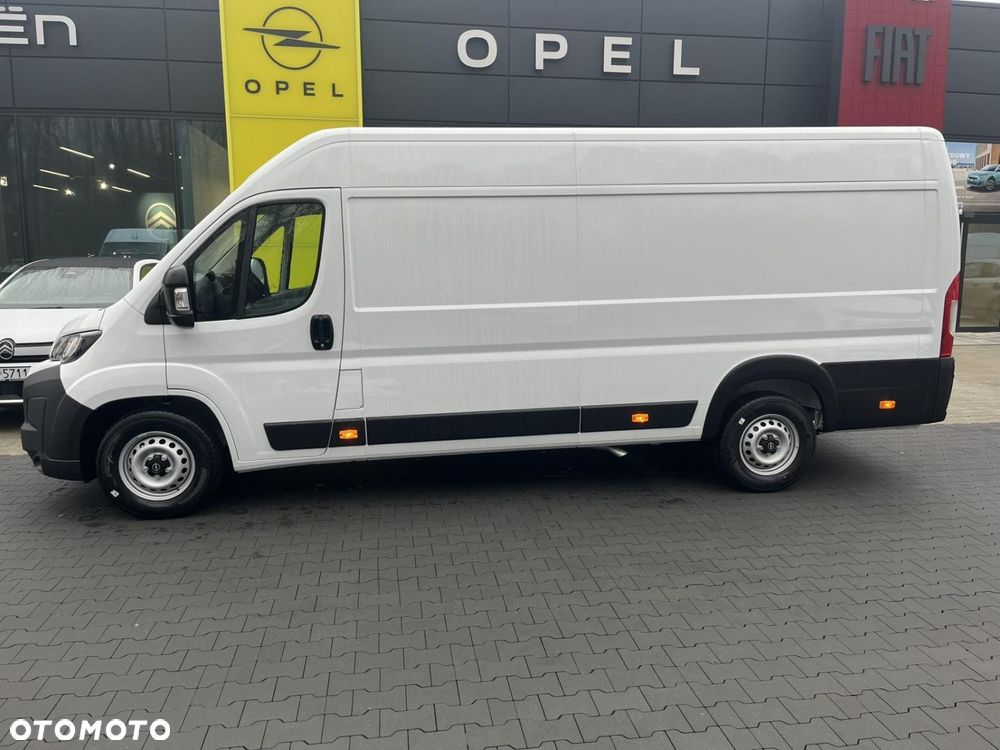 Opel Movano - 5