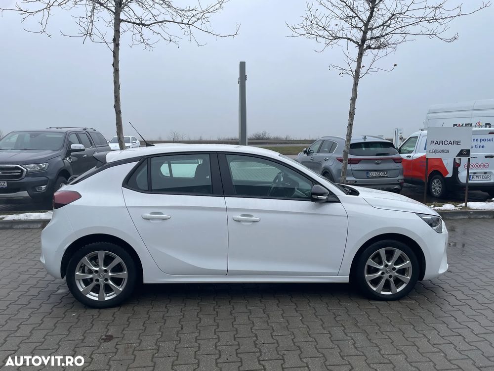 Opel Corsa 1.2 Turbo Start/Stop Edition - 8