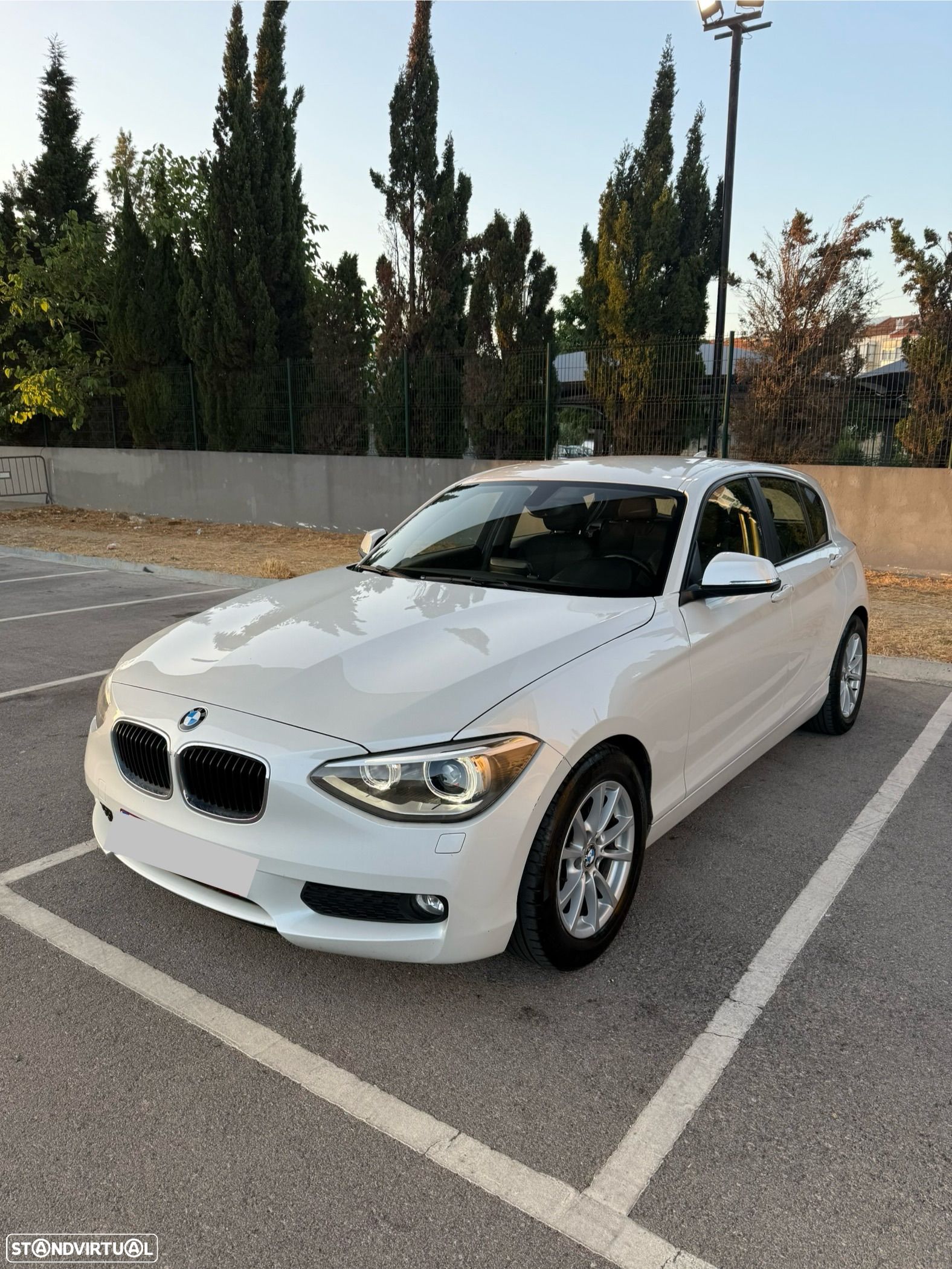 BMW 116 d EDynamics Line Sport - 1