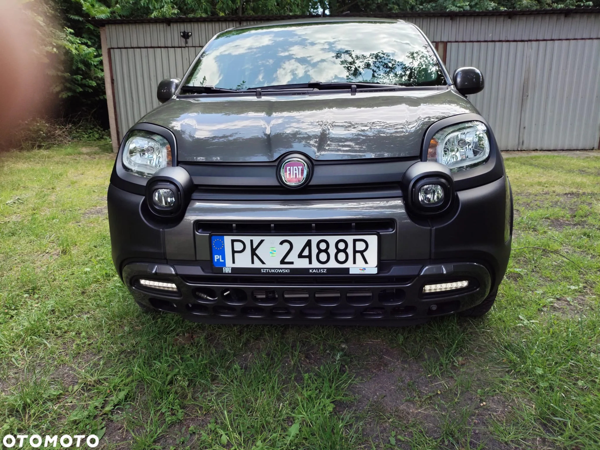Fiat Panda 1.0 Hybrid City Cross - 2