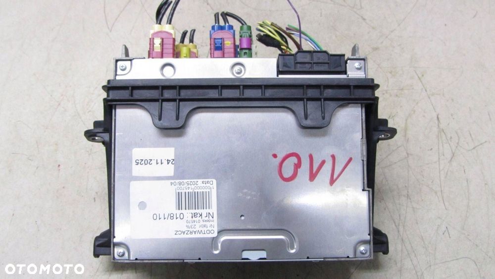 MERCEDES W213 NAWIGACJA MODUŁ A2139006216 16- - 3