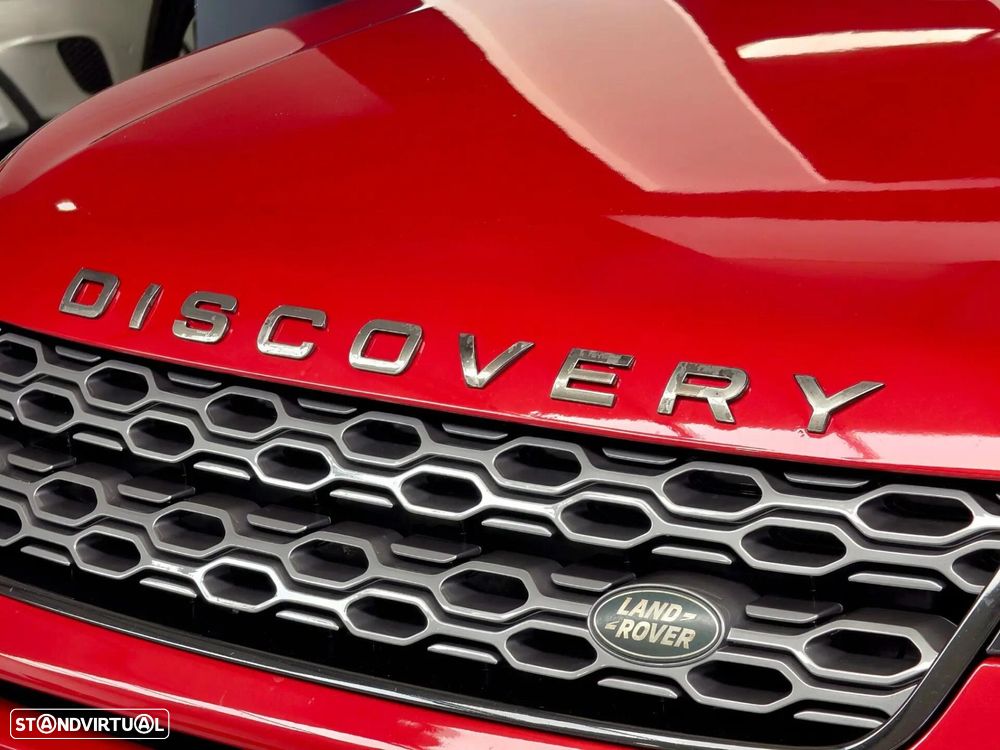 Land Rover Discovery Sport 2.0 eD4 R-Dynamic S 7L - 5