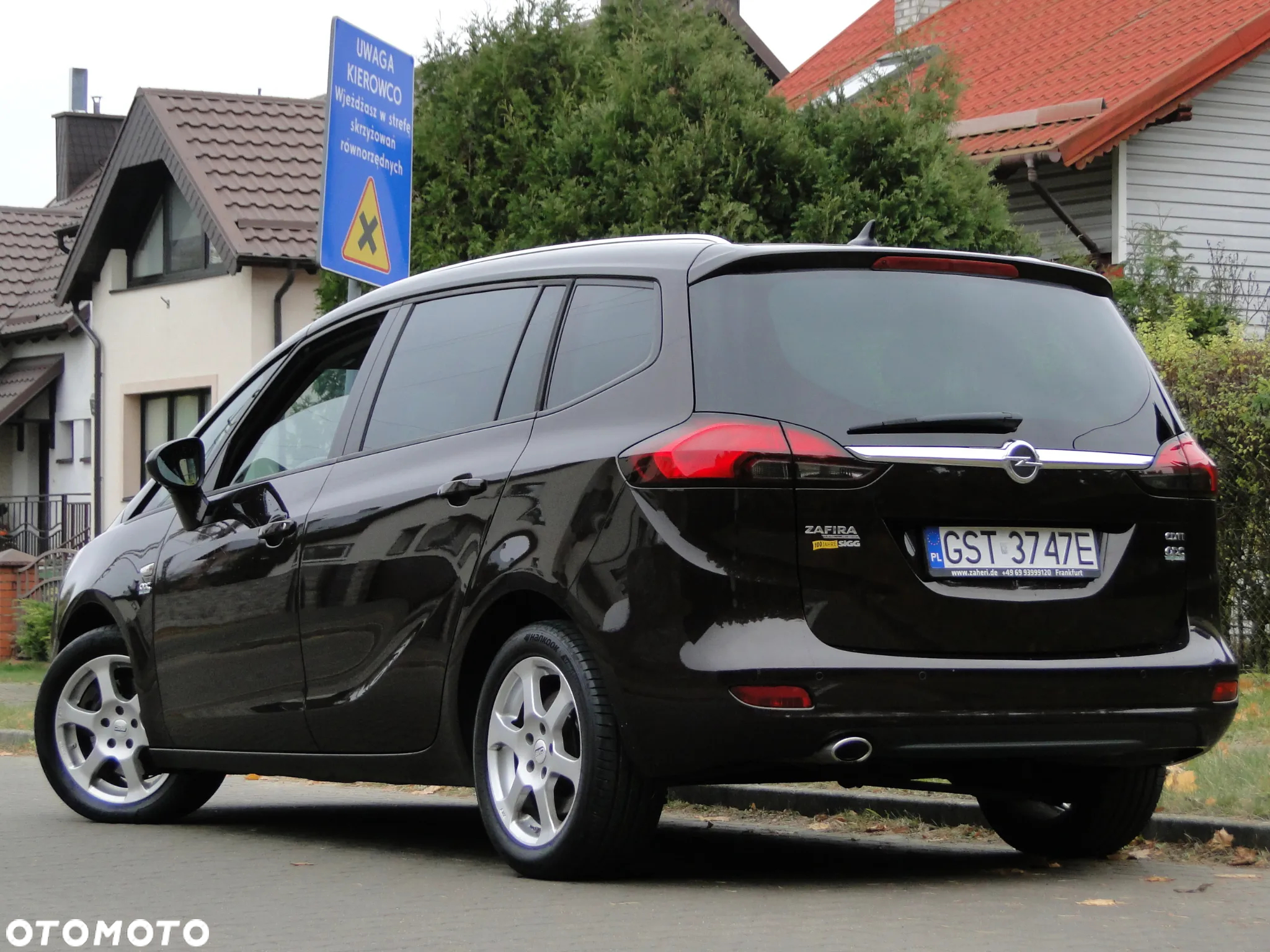 Opel Zafira Tourer 2.0 CDTI Automatik Innovation - 23
