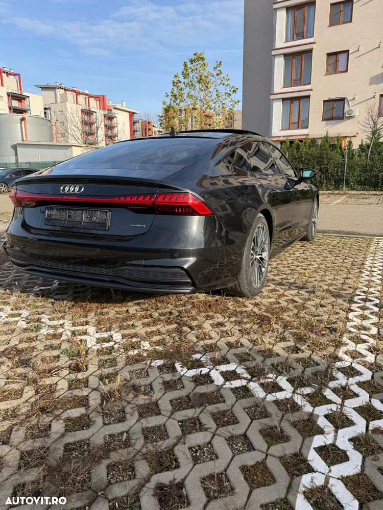 Audi A7 - 7