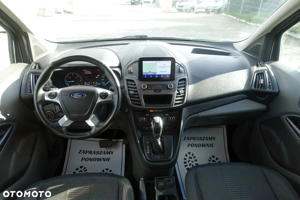 Ford Tourneo Connect 1.5 EcoBlue Start-Stop Active - 10