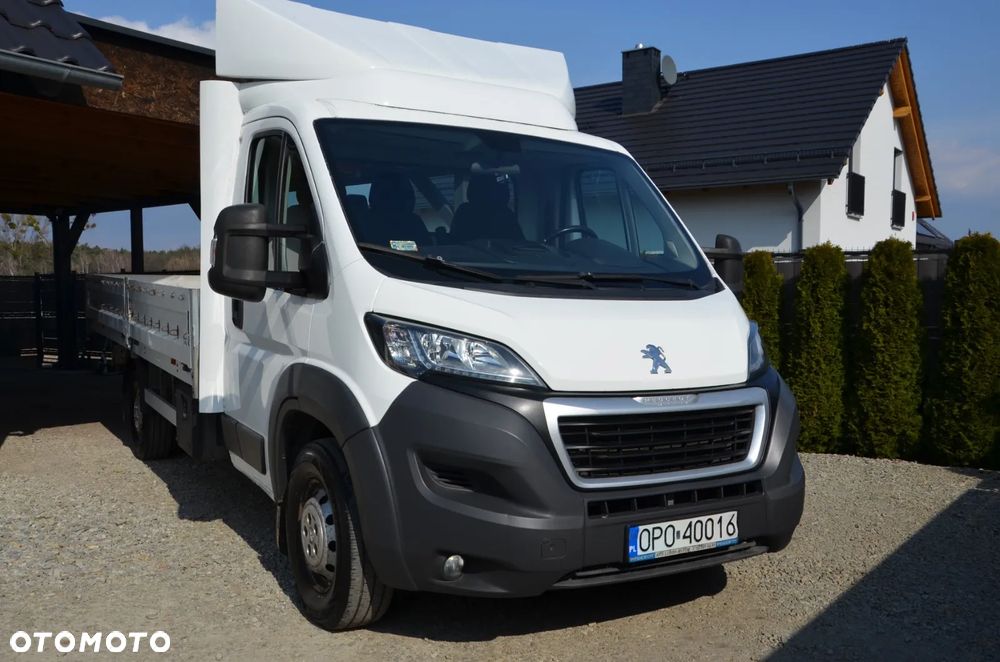 Peugeot Boxer - 21