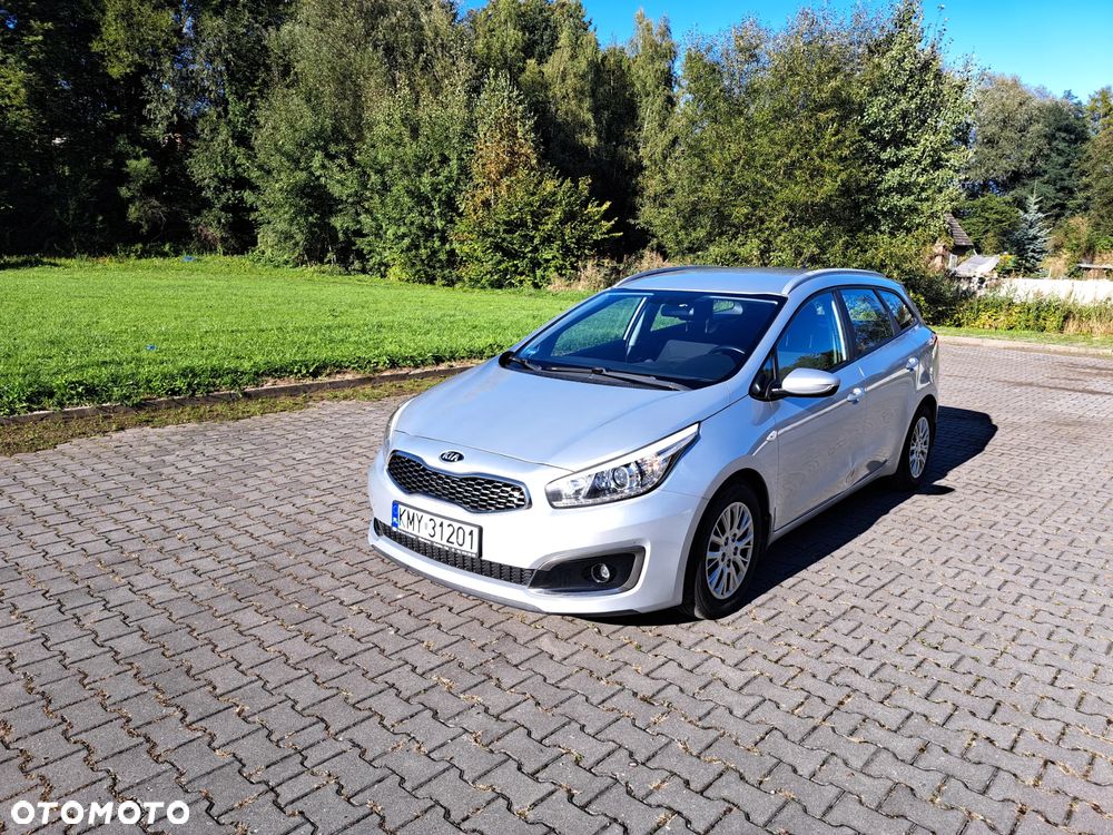 Kia Ceed 1.6 CRDi M - 2