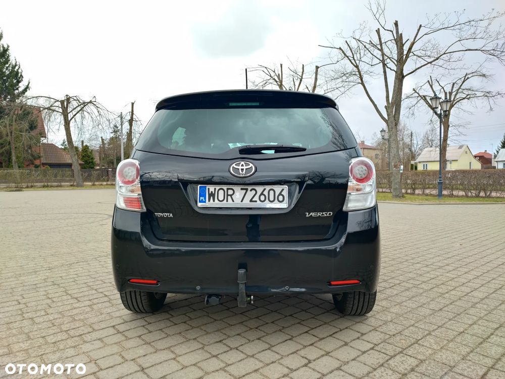 Toyota Verso 2.0 D-4D Sol - 7