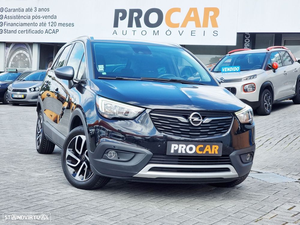 Opel Crossland X - 25
