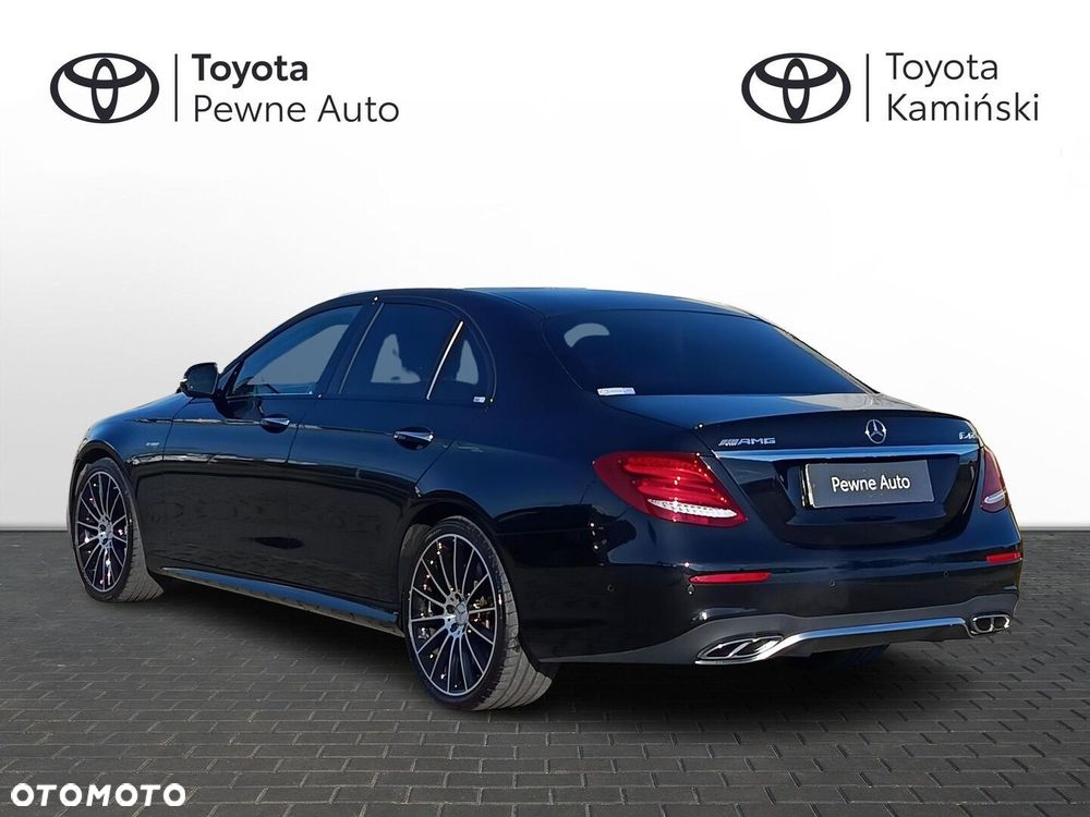 Mercedes-Benz Klasa E 43 AMG 4-Matic - 3