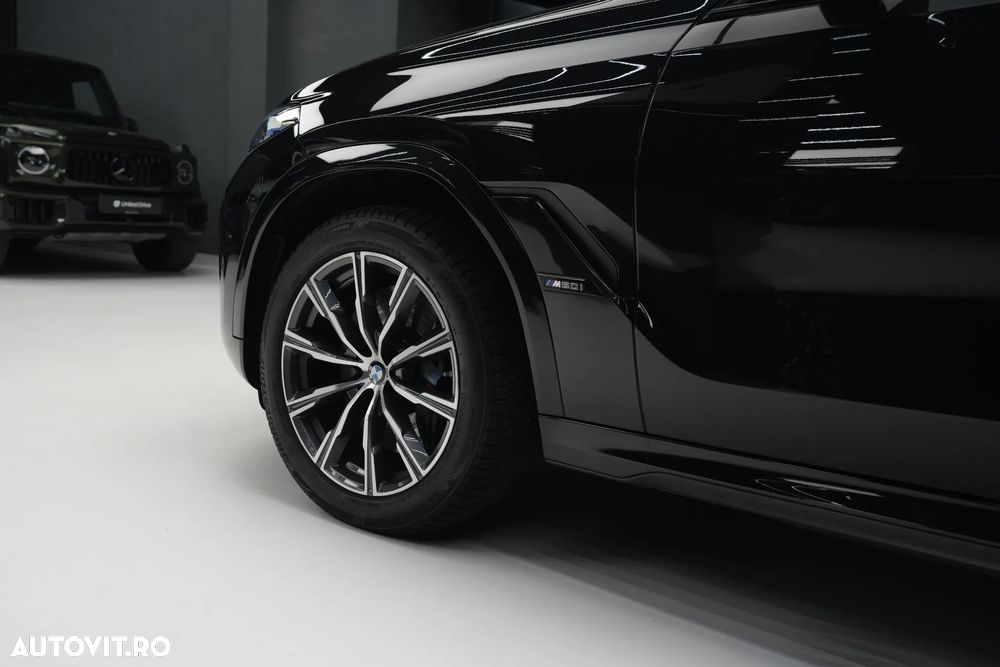 BMW X6 M M60i xDrive - 10
