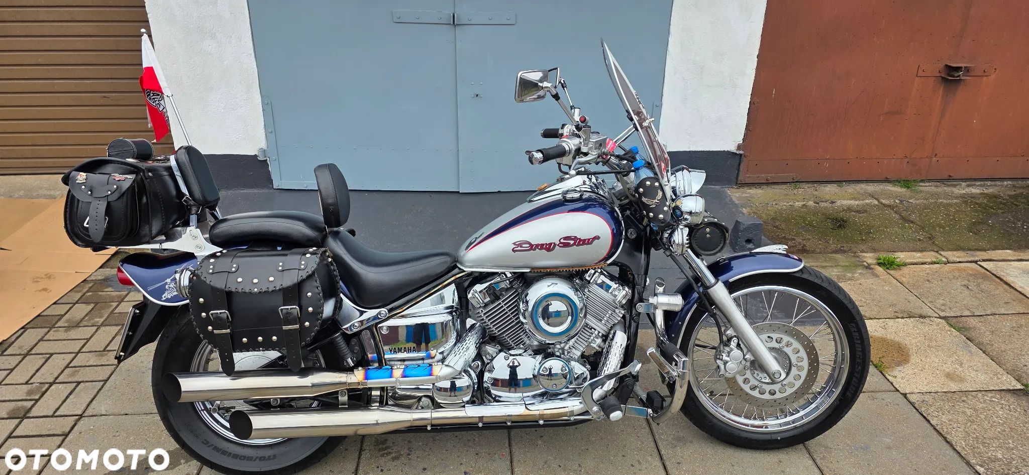 Yamaha Drag Star - 1
