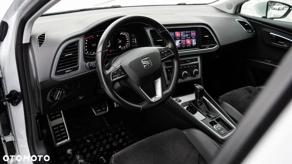 Seat Leon 1.5 TSI ACT DSG OPF Xcellence - 28