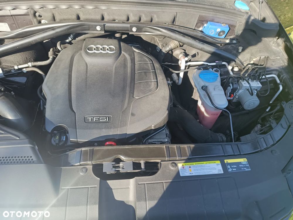 Audi Q5 2.0 TFSI Quattro Tiptr - 11