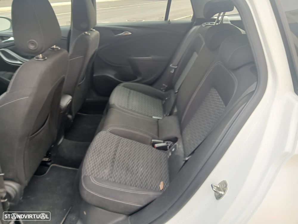 Opel Astra Sports Tourer 1.6 CDTI Dynamic Sport - 12