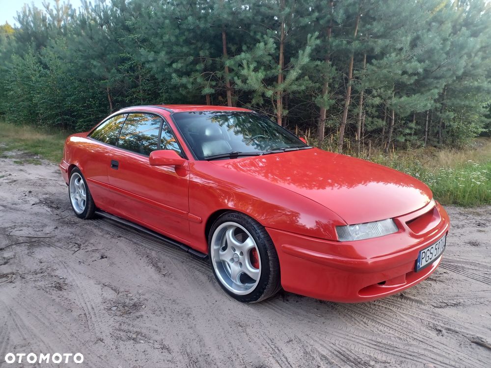 Opel Calibra - 1