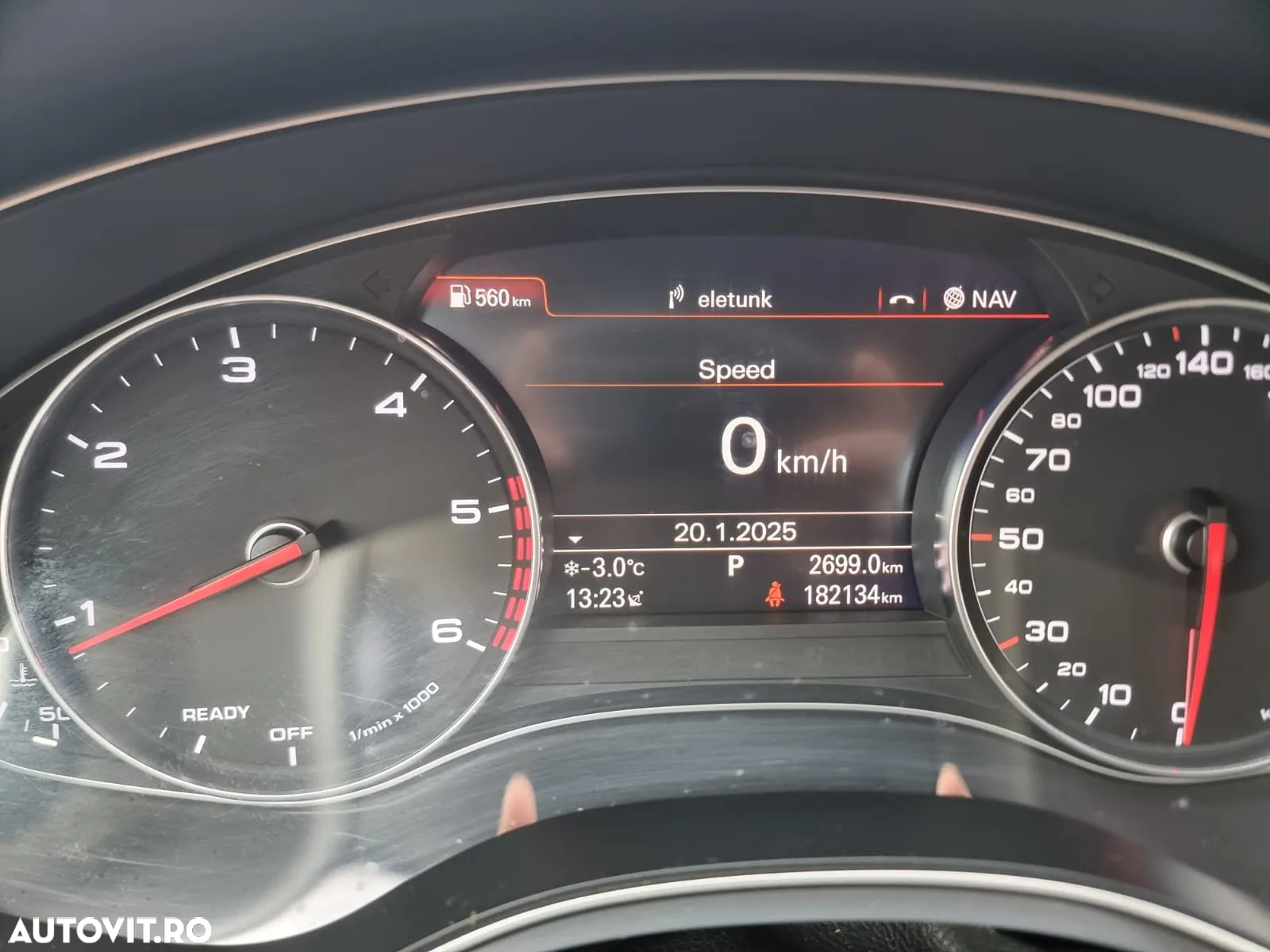 Audi A6 2.0 TDI Ultra S tronic - 8