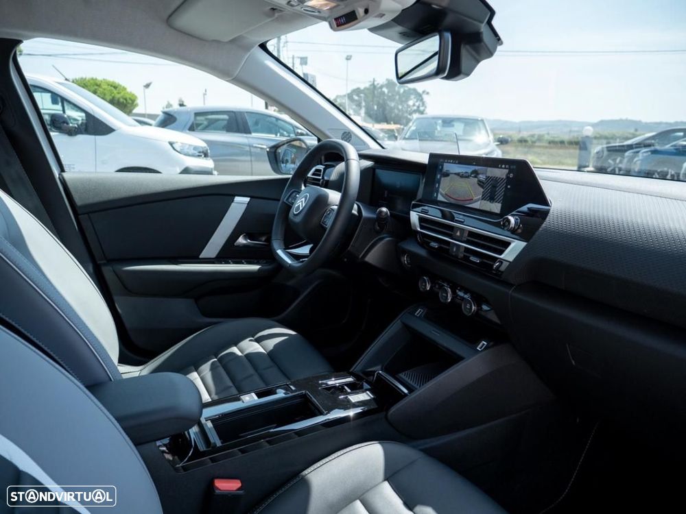 Citroën e-C4 54 kWh Max - 18