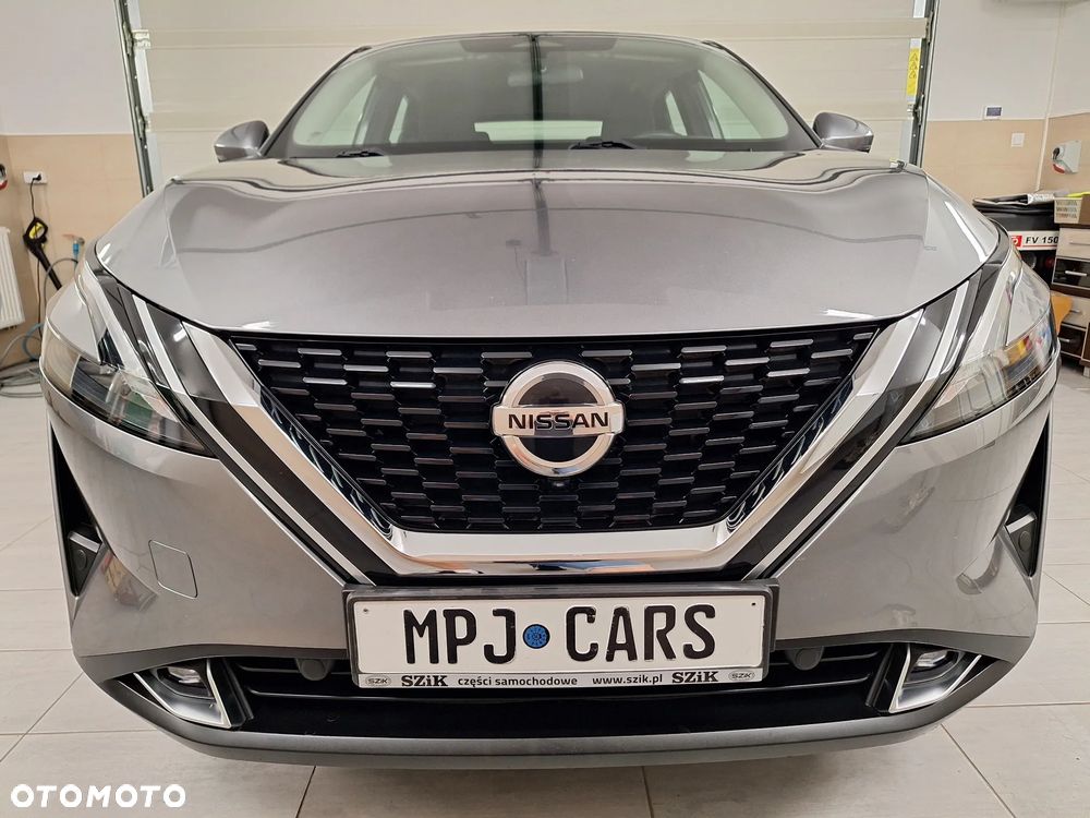 Nissan Qashqai 1.3 DIG-T DCT TEKNA+ - 3