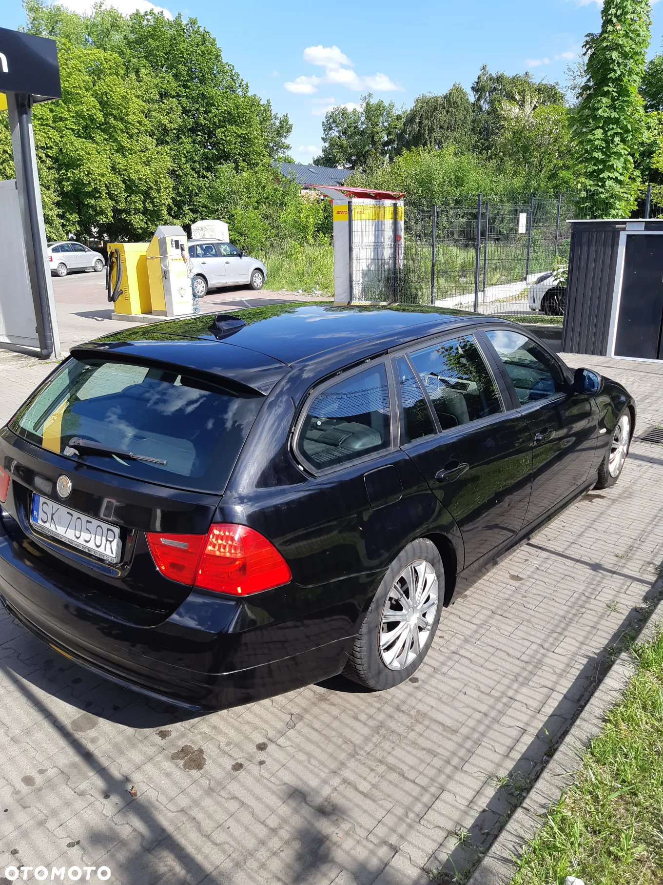 BMW Seria 3 318d DPF Touring - 4