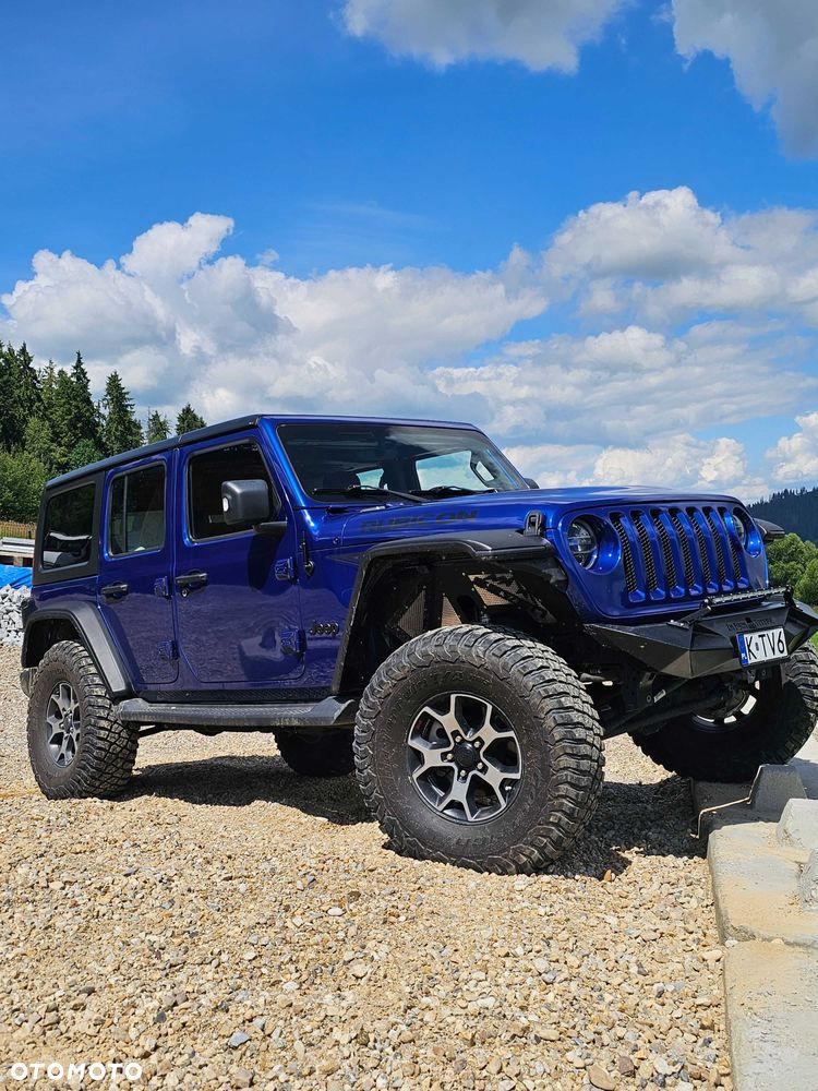 Jeep Wrangler - 1
