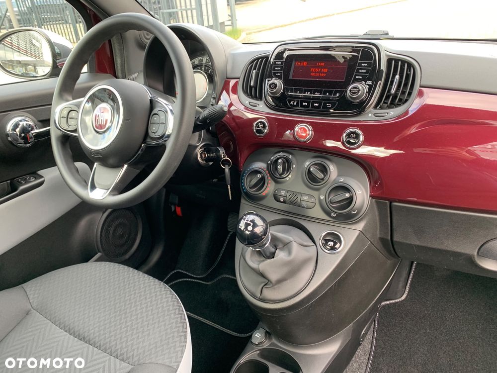 Fiat 500 1.2 Start&Stopp Happy Birthday Edition - 34