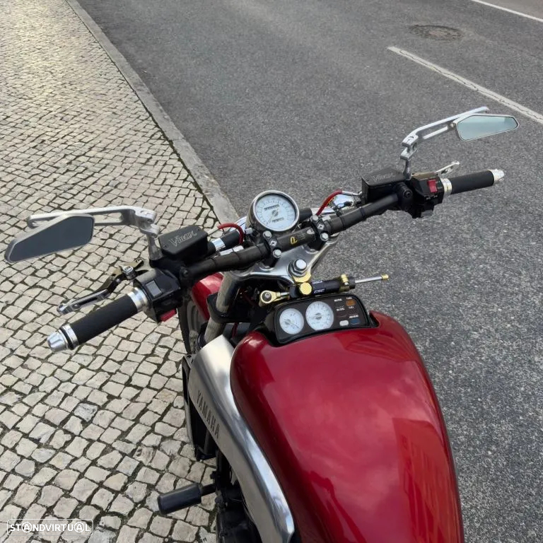 Yamaha Vmax 1200 - 7