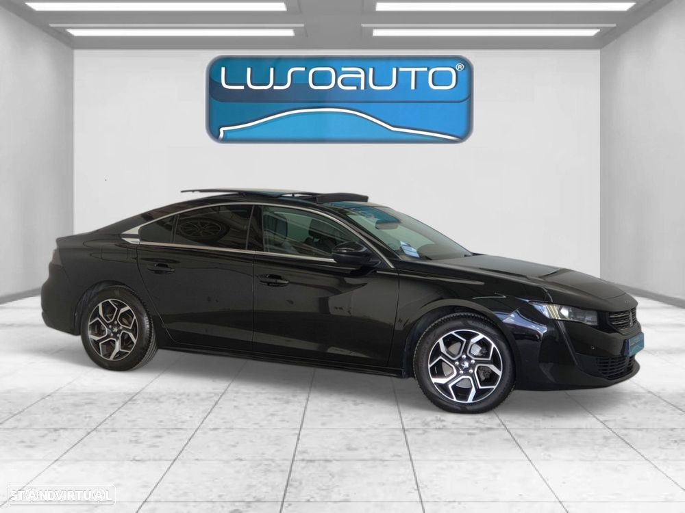 Peugeot 508 1.5 BlueHDi Allure - 5