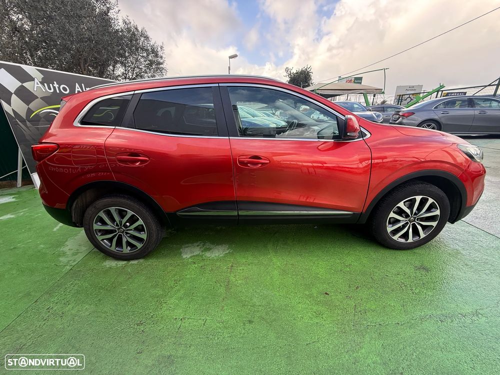 Renault Kadjar Energy dCi 110 Business - 9