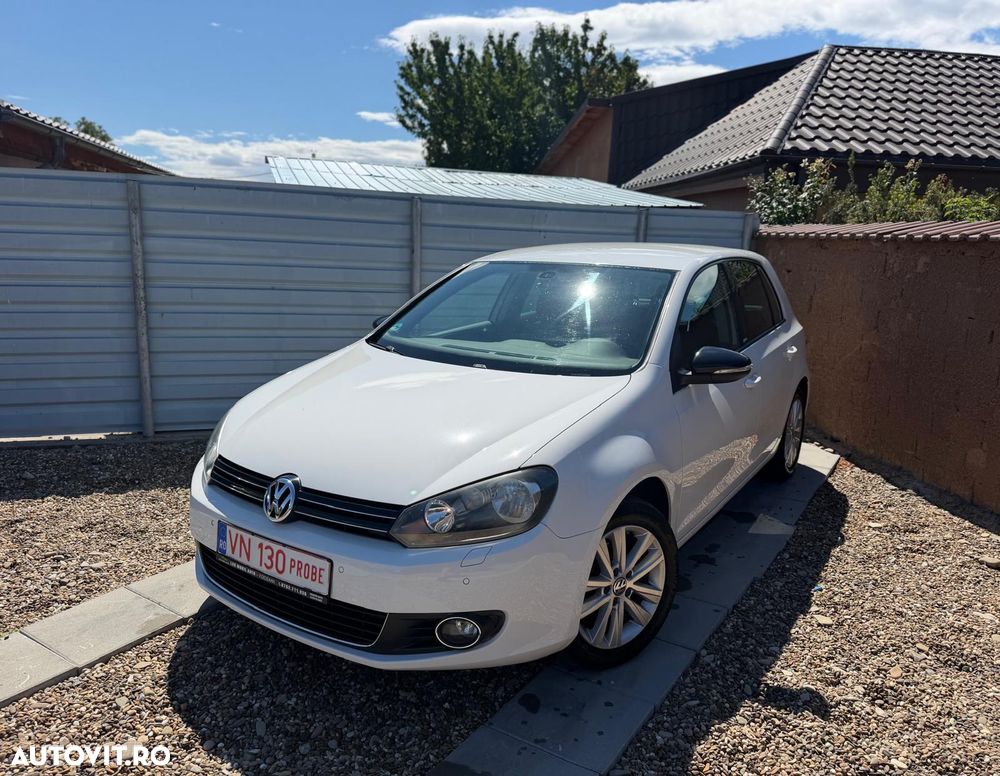 Volkswagen Golf 1.6 TDI DPF Style - 2