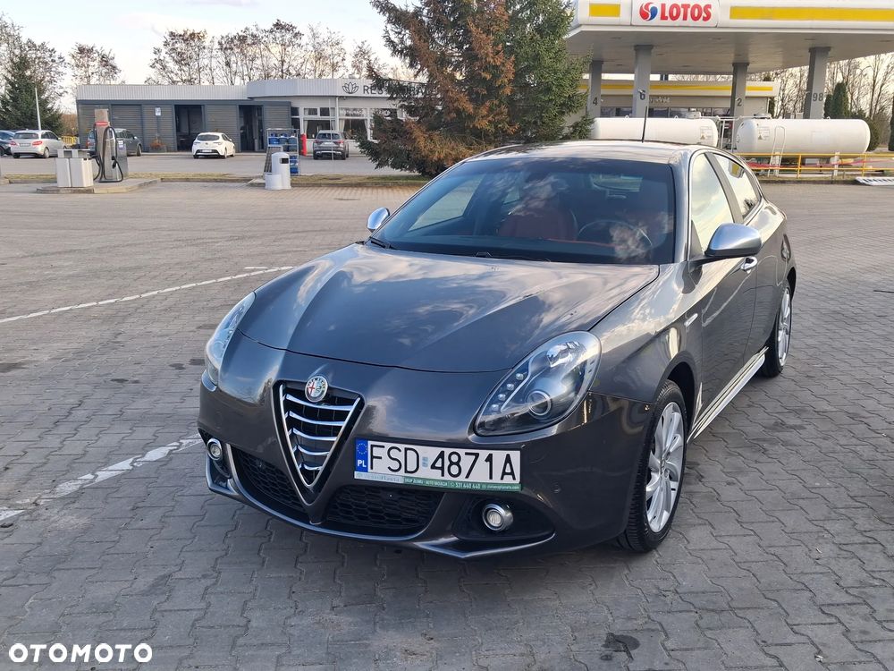 Alfa Romeo Giulietta 1.4 TB 16V Multiair Collezione - 10