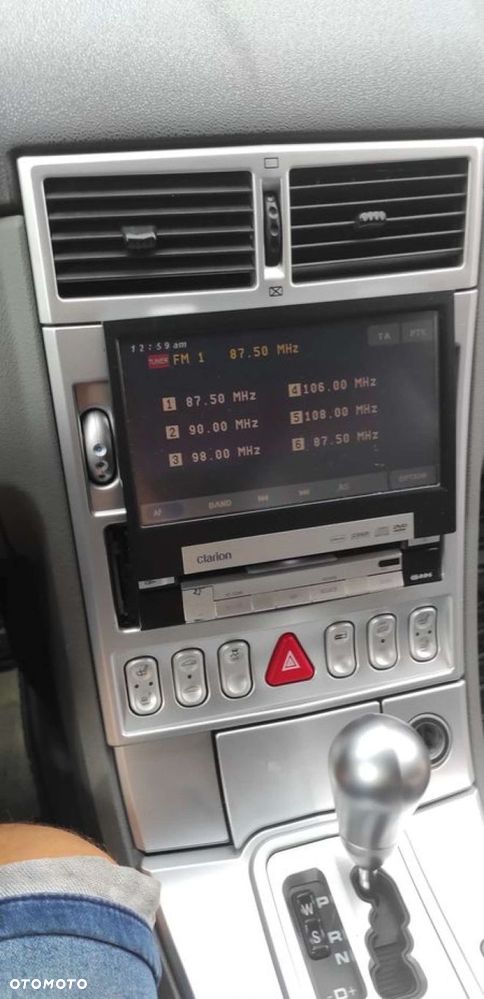 Chrysler Crossfire Automatik - 10