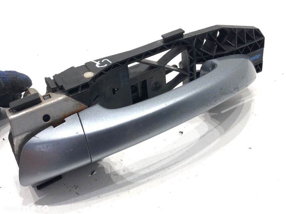 KLAMKA ZEWNĘTRZNA LEWY PRZÓD - 179.00 PLN - SKODA SUPERB II (3T4) 2008 - 2015 2.0 TDI 125 kW [170 - 1