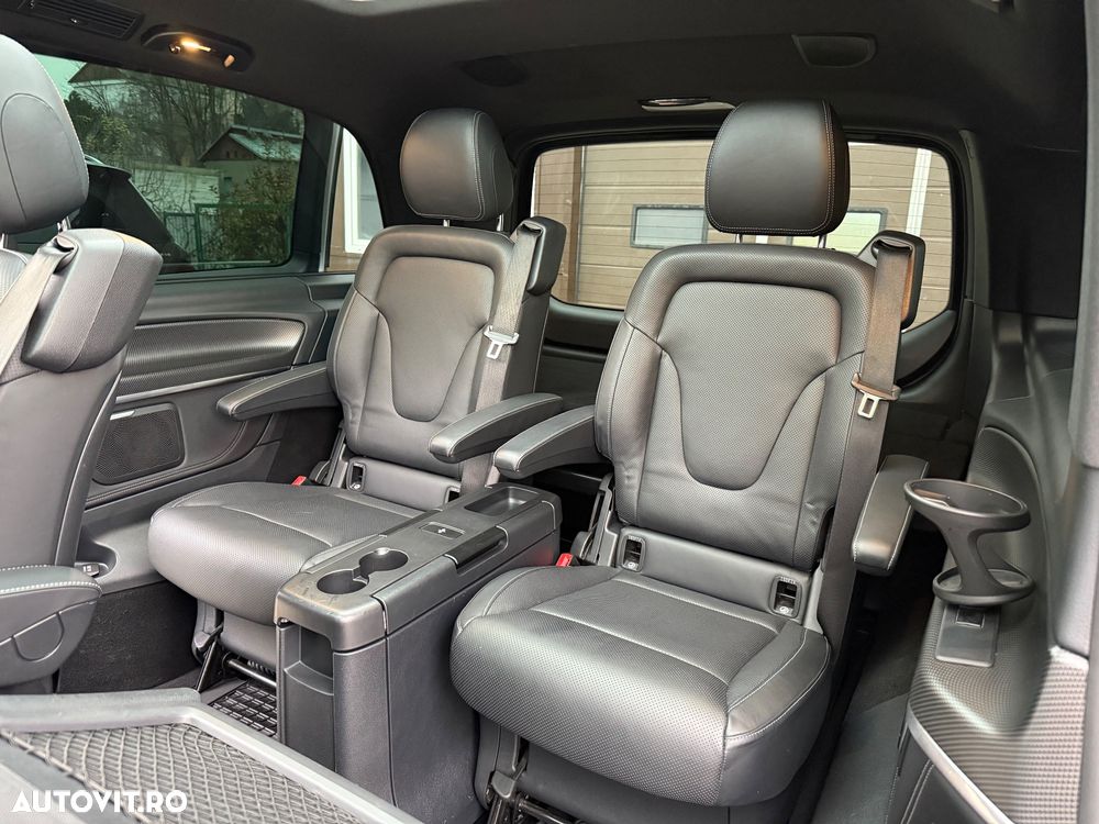 Mercedes-Benz V - 16