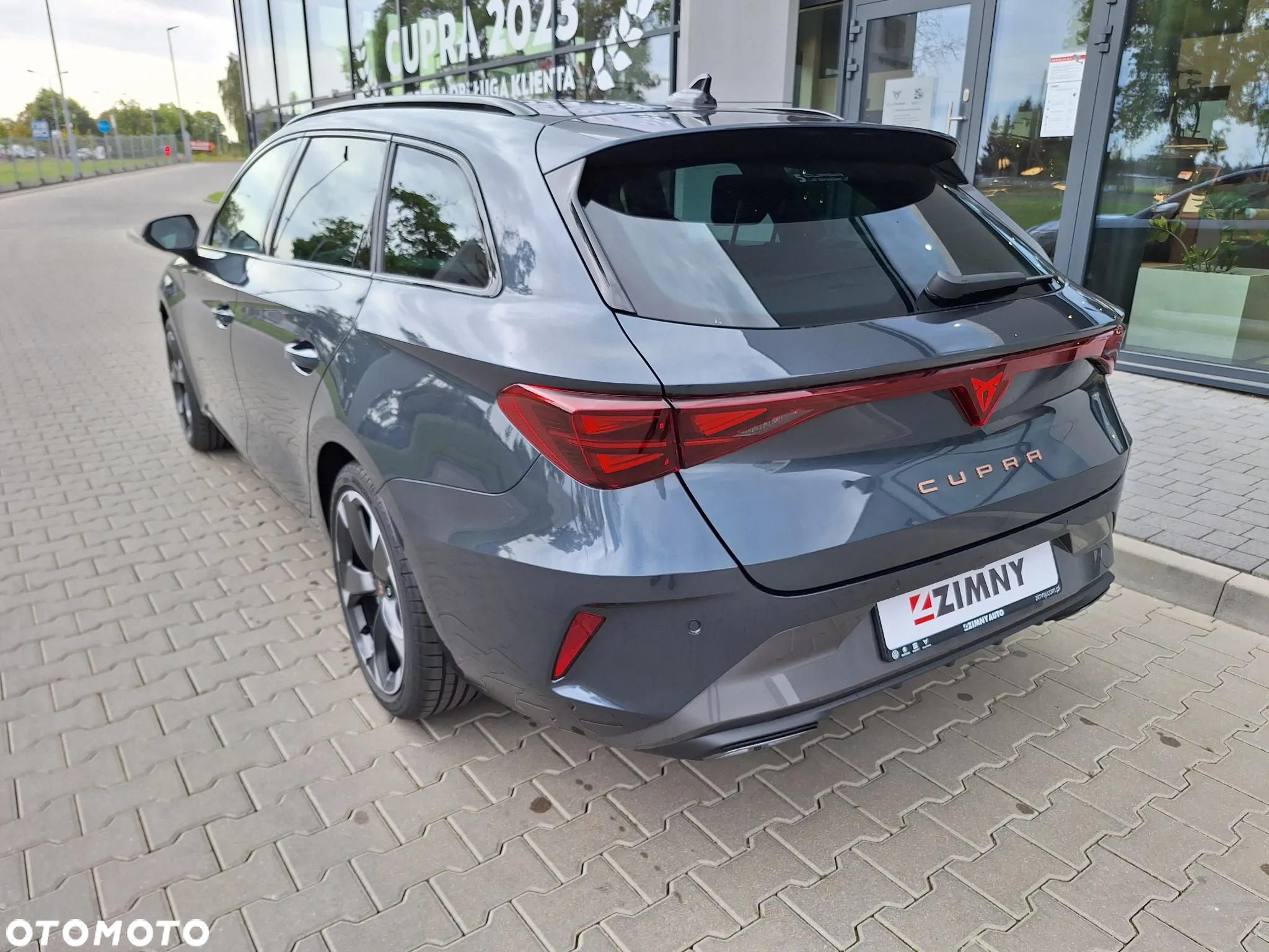 Cupra Leon Sportstourer - 6