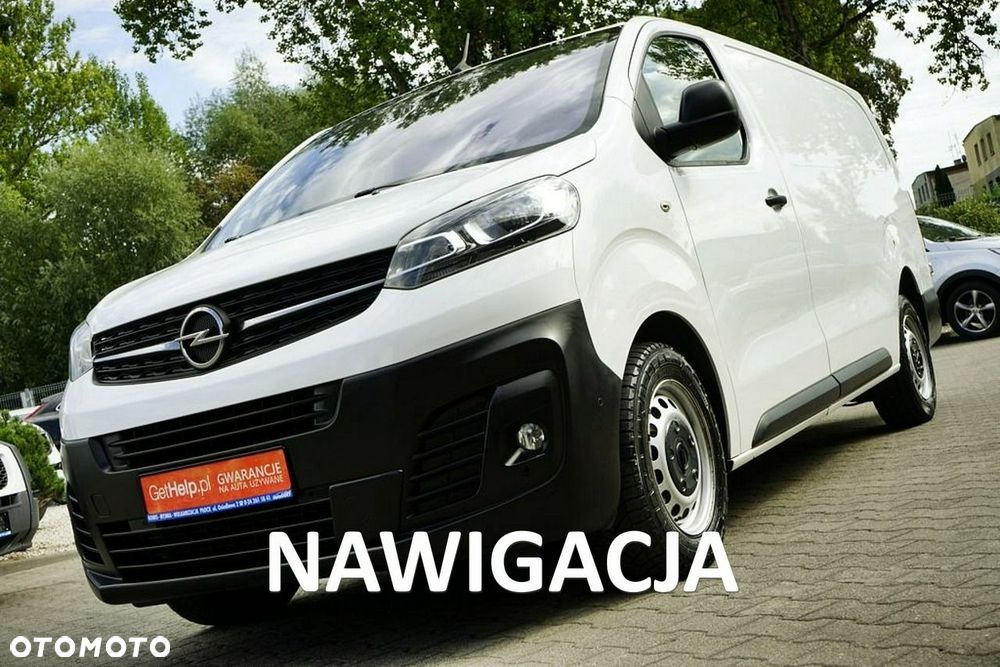 Opel Vivaro - 1