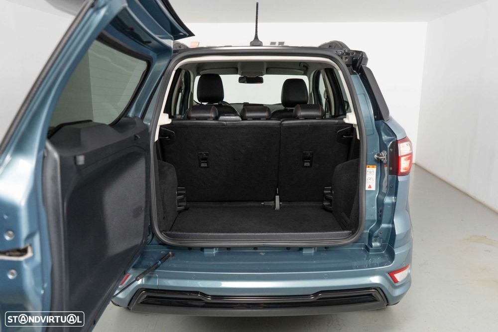 Ford EcoSport 1.0 EcoBoost ST-Line Plus - 13
