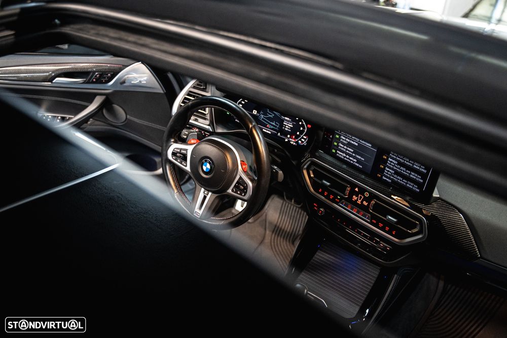 BMW X4 M Competition - 24