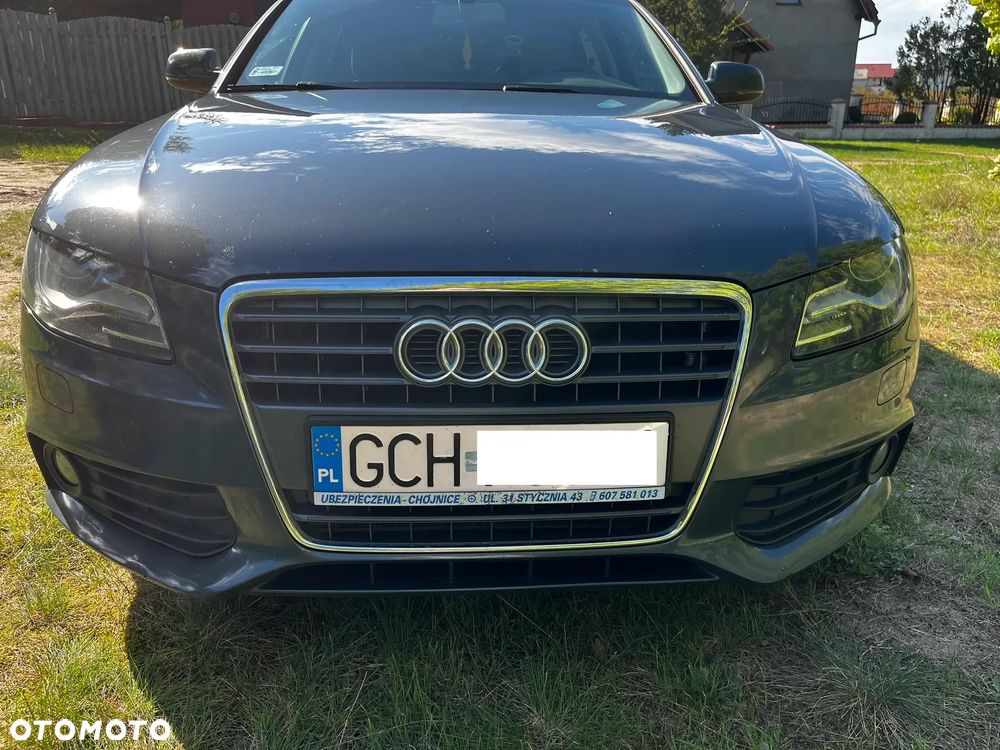 Audi A4 - 11
