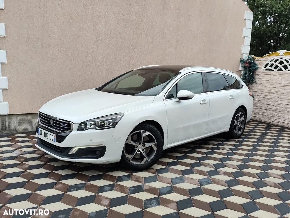 Peugeot 508 - 1