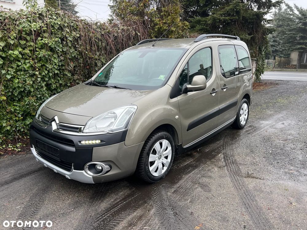 Citroën Berlingo 1.6 HDi XTR - 2