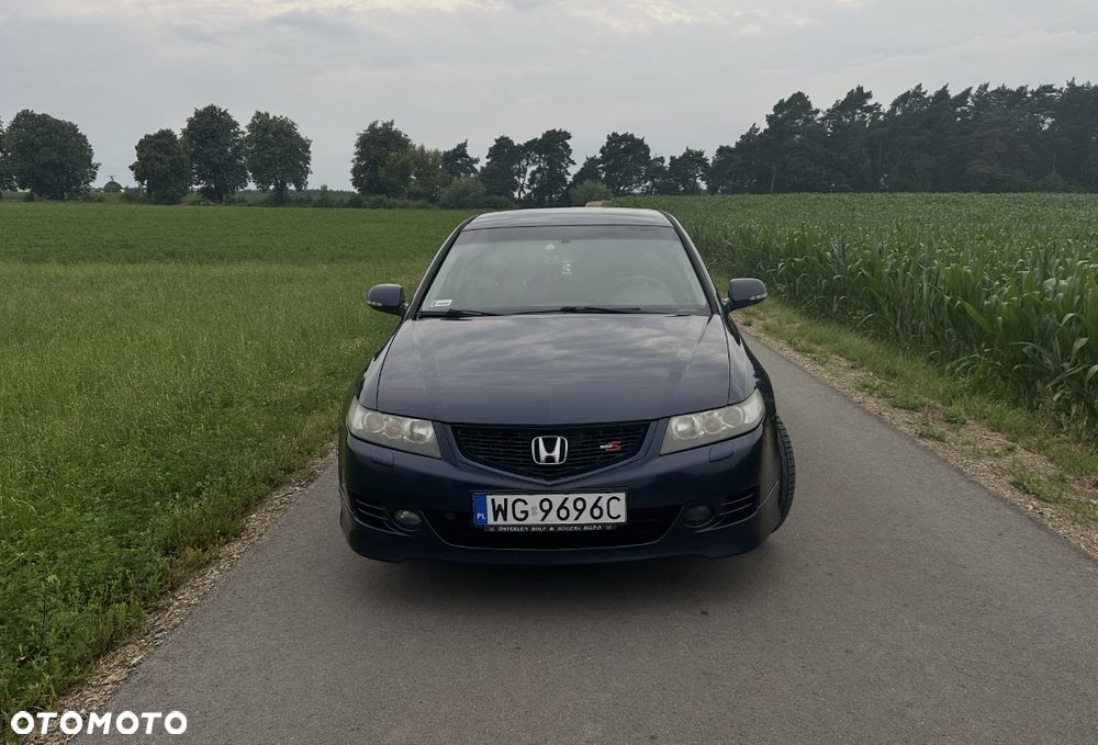 Honda Accord 2.4 TypeS - 1