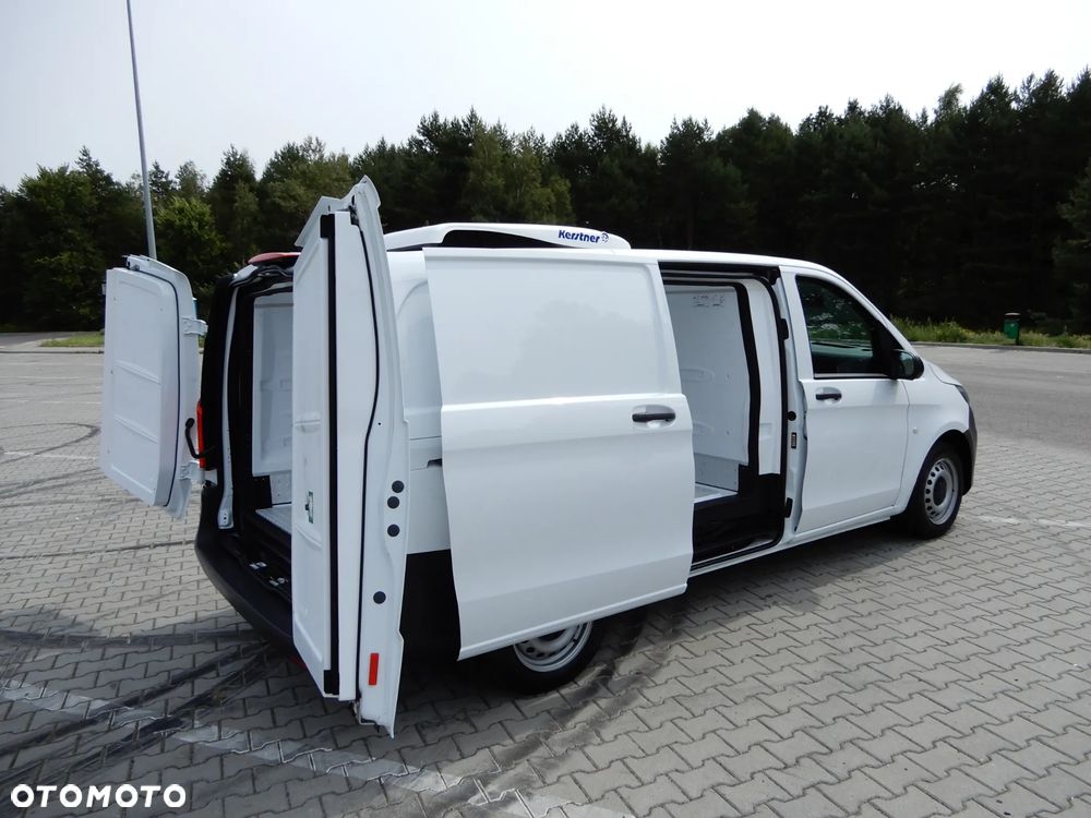 Mercedes-Benz VITO 114 CDI KERSTNER -20 st. C LONG Długi L2 Model W447 Silnik 2.2 CDI 136 KM Serwis ASO Do Ostatniego Kilometra Stan Jak Nowy UNIKAT - 15